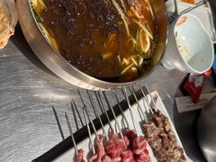 -白玉·朝鲜族烤串(南山店)