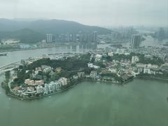 -澳门旅游塔360°旋转餐厅(南湾湖广场店)