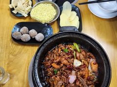 -重庆鸡公煲·嘟享吃(林科大店)