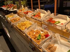 炸物-亚马逊海鲜自助(梅溪湖步步高店)