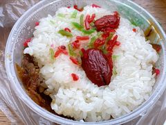 红枣八宝饭-芳婆糕团店(王府大街店)