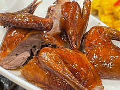 妙龄脆皮乳鸽之天外飞仙-活潑鲜跳(湖滨商业街店)