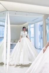 点击看大图 -MANLI BRIDAL婚纱