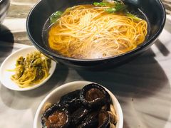 经典双菇面-功德林(南京西路店)