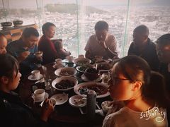 -官房大酒店-玉龙旋宫观景餐厅
