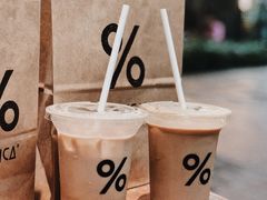 -% Arabica阿拉比卡咖啡(武汉天地店)