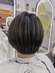 -吉米护肤造型