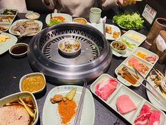 -韩盛·盛江山自助料理(中街大悦城店)