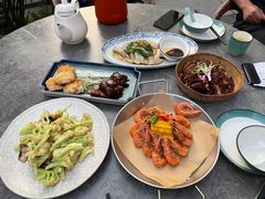 -常来小聚·广州非遗传承餐厅(高德置地店)