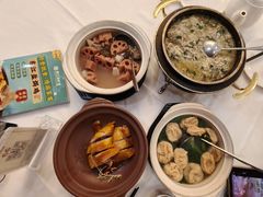 -东江渔村·古典园林·30年粤菜老字号(太和店)
