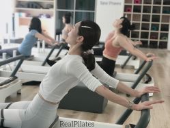 -Real Pilates优体普拉提