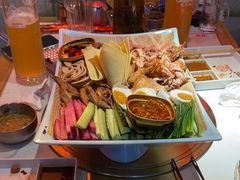 -杨记齐齐哈尔烤肉(总店)