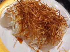 炸葱墨鱼五贯寿司-合点寿司(美罗城店)
