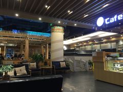 大堂-朴大人炭烤·韩国料理(奥帆中心海尔洲际店)