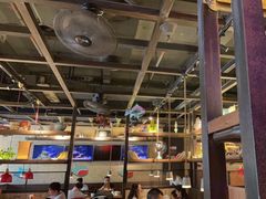 -探鱼·鲜青椒爽麻烤鱼(广州欣荣广场店)