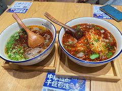 -马记永·兰州牛肉面(天通苑家乐福店)