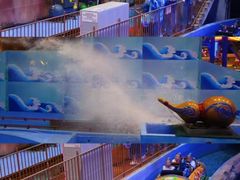 -青岛东方影都融创水世界