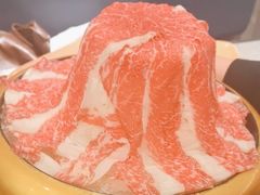 -一绪に寿喜烧(虹悦城店)