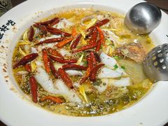 -太二酸菜鱼(兴业太古汇店)