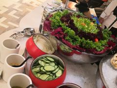 -济南香格里拉·咖啡泉自助餐厅