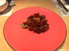 糖醋小排-老船坞餐厅(北京亚洲大酒店 )