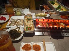 -丰茂烤串(钦州北路店)