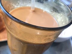 招牌香滑奶茶-大头力茶餐厅(花都融创茂店)