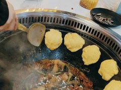 -哈尔滨烧烤·山河村铁锅炖(交大店)