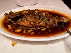 干烧桂鱼-峨嵋酒家(王府井店)