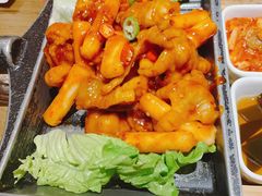 -冰川延边料理·炭烤串(原小木屋店)