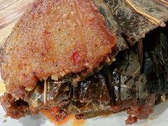 荷叶粉蒸肉-雨田饭店
