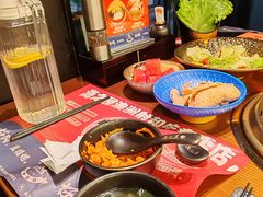 -海之屋韩式烤肉(海棠68环球美食街店)