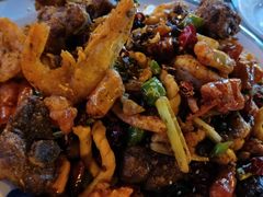 -六福烧烤酒馆(秦隆步行街店)