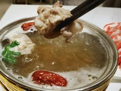 -澳洲肥牛火锅(转盘路店)