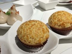 酥皮叉烧包-潮福城潮州大酒楼(湖滨北路店)