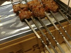 -喝丢一只鞋辣炒海鲜小烧烤(三八广场店)