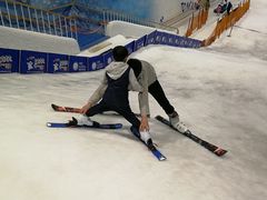 -Mr·Kuma酷么先生雪之乐园