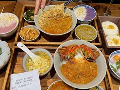 -李百蟹·江南蟹黄面·河景餐厅(夫子庙总店)