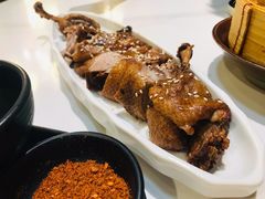 难忘烤猪脚-乔阿马·江南味·驴肉香(龙湖华泾天街店)