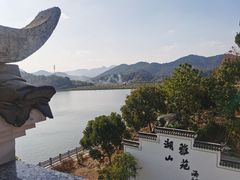 -绍兴汤江岩风景区
