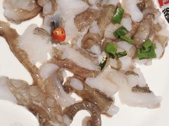 -青瓦餐厅·生鱼片·韩园烤肉(西塔店)