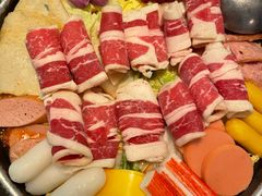 -兰正韩·韩国料理(春熙路店)
