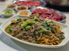 -菜忠潮州牛肉店(岗厦店)