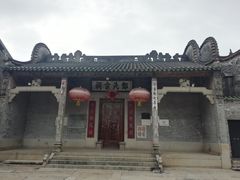-大旗头古村