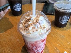 -星巴克(杭州桐庐利时广场店)