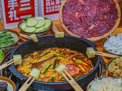 -黔三一夺夺粉酸汤火锅(百信店)