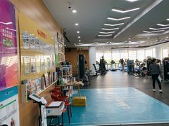 -爱健家高端社区健身工作室(丁香路店)