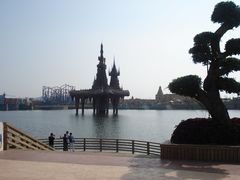 游乐设施-大连海昌发现王国主题公园