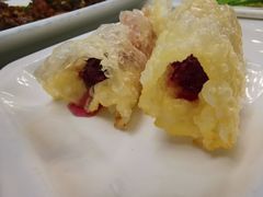 玫瑰糖乳扇-云腾食府·云南菜