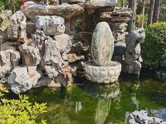 -上海醉白池公园